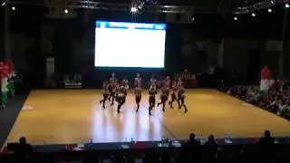 ACRO DANCE SE - HIGH FIVE (HUNGARY) - Semi Final - World Championship 2017