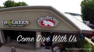 SCUBA Shop Promotional Video - Mobys Dive Shop