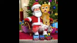 Santa & Ginger