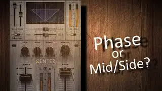 Stereo expansion: phase or mid-side?