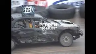 Perren - 50 Miles (Official Visualizer)