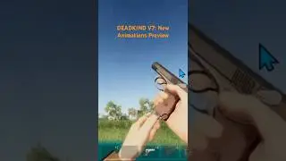 Deadkind V7- Animations preview #android #ios #mobile game #deadkind