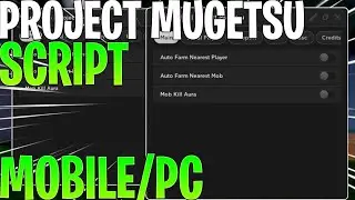 [UPDATE] Roblox Project Mugetsu/PM Script Hack | Auto Farm, Kill Aura, Spins & More! I PASTEBIN 2023