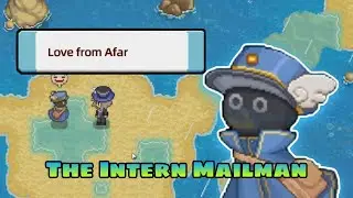 GUIDE Town Exploration, The Intern Mailman LOVA FROM AFAR | HARVEST TOWN