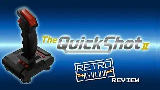 Обзор USB-джойстика Quickshot II