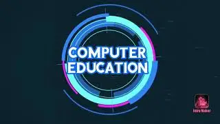 Getting started with C language| identifiers|Types of identifiers |computer education| Prof Maira|