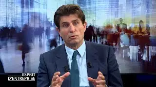 Philippe d'Ornano, pr&eacute;sident de Sisley est l'invit&eacute; du Figaro TV