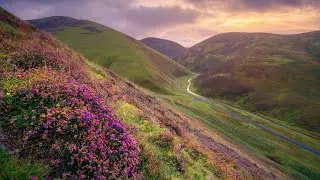 Dumfries,(mennock pass) Scotland  1/6/2022