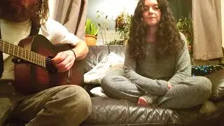 Alex Clare - Too Close (COVER) Sofa Sessions  #music#guitar#singing#acoustic#tanglewood
