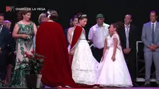Coronación Reinas Benferri 2019