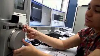 Unser Werkstofflabor - Ein Film der FH-SWF in Soest