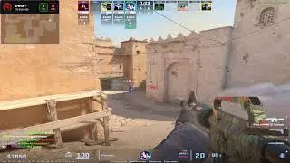 FACEIT LVL 10 ft. MUBI