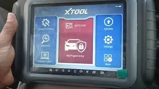 #XTOOL# Maruti Suzuki BS6(52 सीरीज) india मे सबसे पहले Update आया Xtool मे ECM /BCM/Key programming