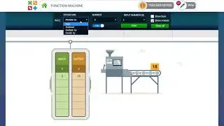 Function machine