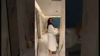 First time trying a Turkish Hammam Spa in a luxury spa resort in Bengaluru