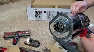 Dyson V11 Outsize, Unboxing and First Look😍🥰🤩