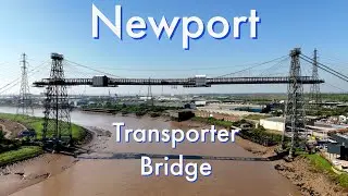 Newport Transporter Bridge ( Film Request )