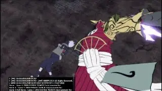 NUNS2: Lars's 10-Hit Combo on All Characters (Requested Video)