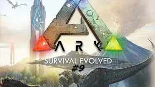 İlk Bebek Dinozorları Yumurtadan &Ccedil;ıkardık | Ark Survival Evolved ! T&uuml;rk&ccedil;e B&ouml;l&uuml;m#9