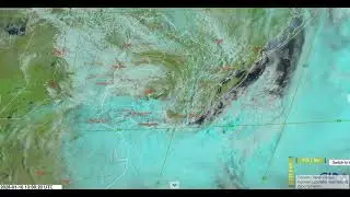 #temporal #sudestada  10 de Enero de 2026