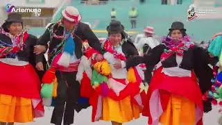 Carnaval de JAYLLIHUAYA | Virgen de la Candelaria | Puno 2026