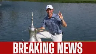Will Patrick Reed LEAVE LIV Golf Free Agent Bombshell After Dubai Classic Win। SportsPulse Network