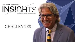 David Sable: Challenges | Insights