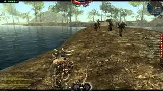 DarkFall Unholy Wars: Zaghuroth Siege - 5/25/2013 - Paladins vs Kill Cult - NA1