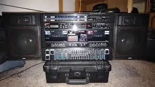 Nie doceniałem Condora CR-9000 albo w domu taka dobra akustyka.