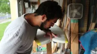 Crafting Waves: The Ethics of Making Surfboards