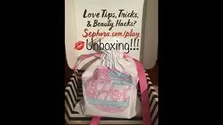 Sephora Play Unboxing June 2018|They Killed it!!!😍