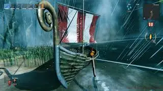 VALHEIM SEA MONSTER