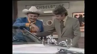 Bobbejaan Schoepen & Rudi Carell - Ich steh' an der Bar und habe kein  Geld - 1973