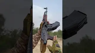Ak47😱the Legend Never Dies In the heart of Russian engineering#shorts #feed #trending #gaming