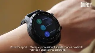 Kospet Brave 4G Smartwatch Phone - GearBest.com