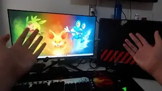 O MONITOR mais barato da pichau de 165HZ (MONITOR GAMER TGT ALTAY T3)