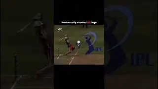 Bro Casually Created IPL Logo 💀 #shorts #ipl #phonk #song #edit #cricket #moments #game #viral