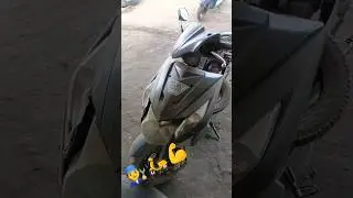 Dio full engine repairing casing change 💪🛵🧑&zwj;🔧