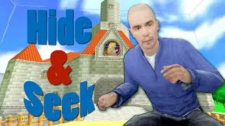 Gmod Hide & Seek w/Friends | I'M SEEKIN' FOR YOU