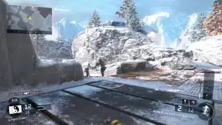Marshal 16 game play BO3 in gold!