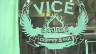 Vice Coffee & Ink Ep3