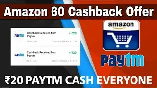 Paytm New Promo Code November 2019 ||  Amazon November Offer || Google Pay Update