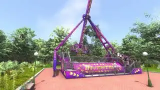Theme Park Simulator
