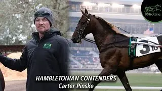 Hambletonian Contenders (Carter Pinske) | UsTrotting 