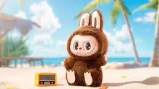 LABUBU 1 HOUR Theme Song NONSTOP!