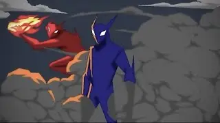 Fire vs Ice
