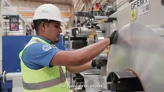 SIEMENS ENERGY : De aprendiz a jefe de grupo