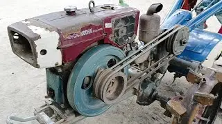 Diy Selo  Machine Big Engine Review || Selo Machine Changing Model Updated All parts #selo #machine