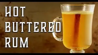 Make Perfect Hot Buttered Rum - Booze On The Rocks