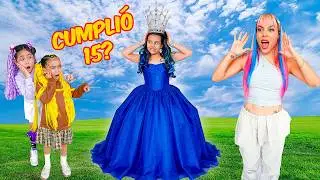 AZULA QUER&Iacute;A UNA FIESTA DE 15 Y MIS HERMANAS LA ARRUINARON 💔